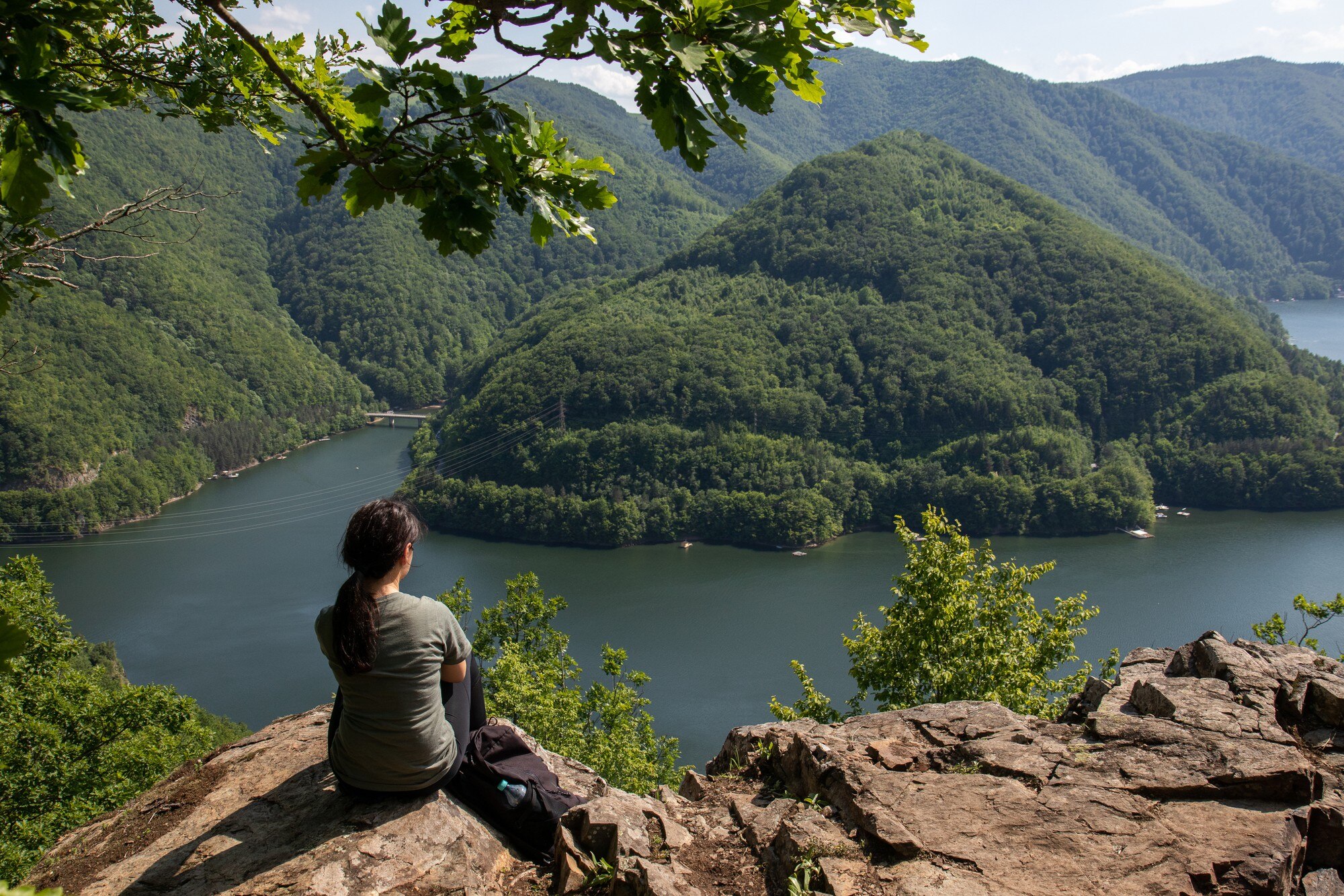 Respiración y paisaje